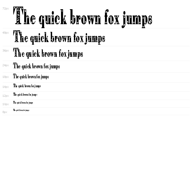 Hapyster Demo Waterfall