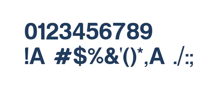 Numbers