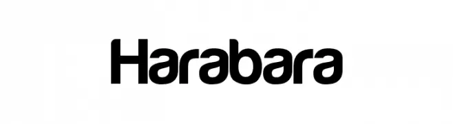 Harabara  Descarca Fonturi Gratis