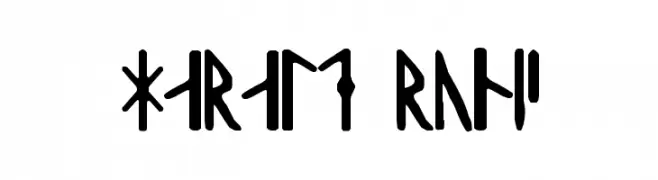 Harald Runic  नि: शुल्क फ़ॉन्ट्स डाउनलोड