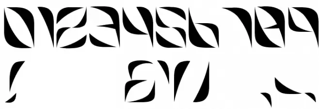 Harb Font OTHER CHARS