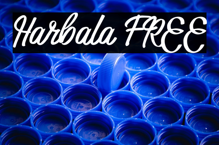 Harbala FREE Example 2