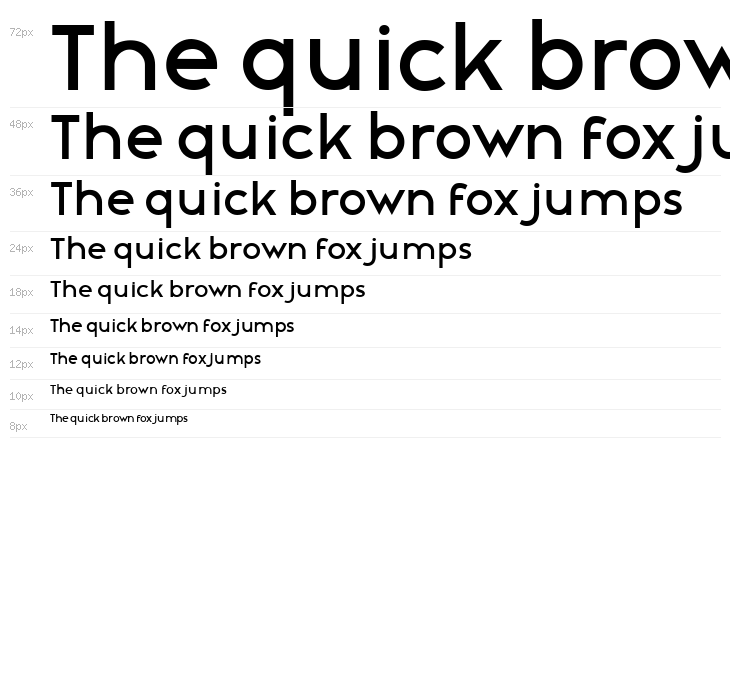 Harborn Regular Waterfall