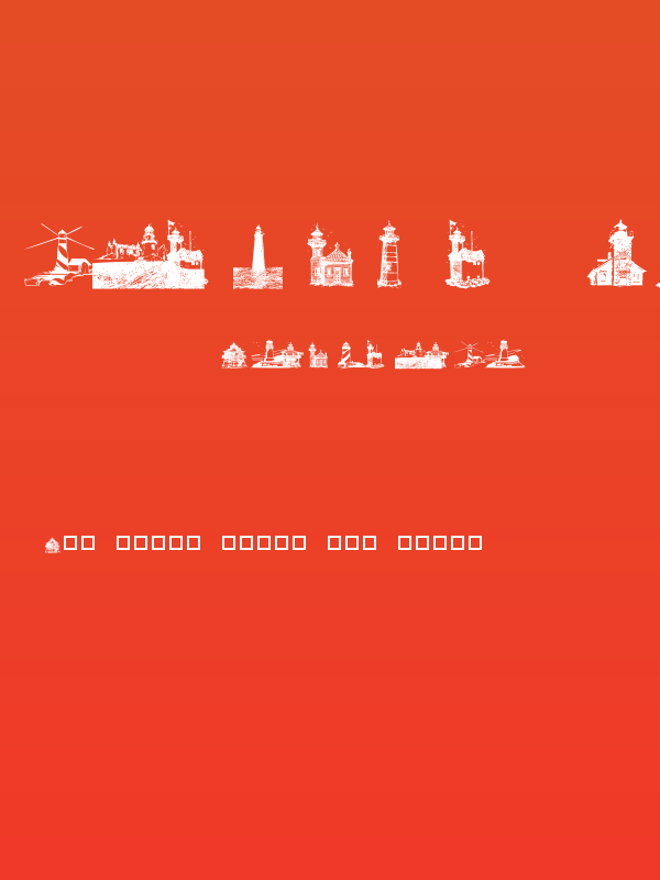 Harbour Lights Poster