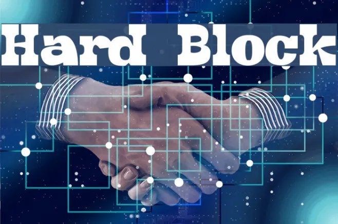 Hard Block Example 1