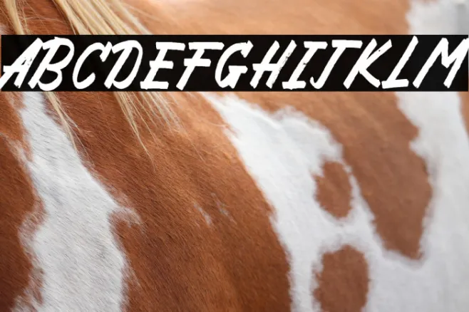 Hard Brush Example 1