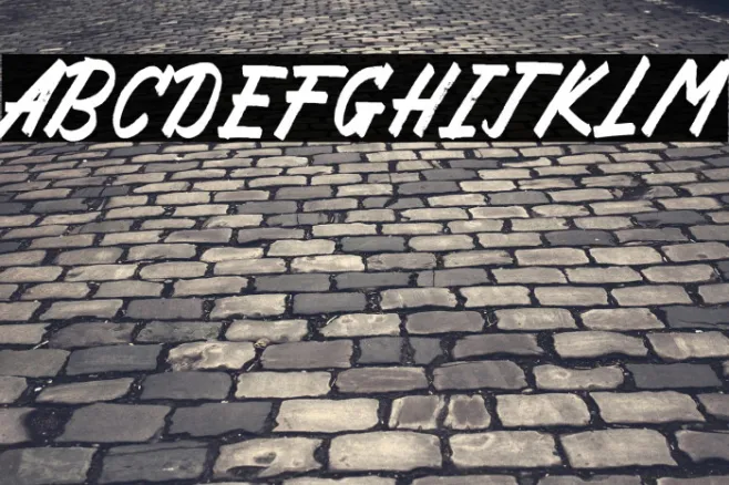 Hard Brush Example 2