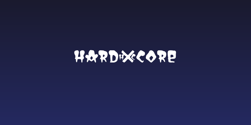 Hard+Core Social Header