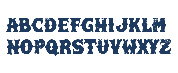 Hard & Fast Co. Lowercase