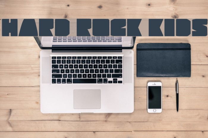 Hard Rock Kids Example 2