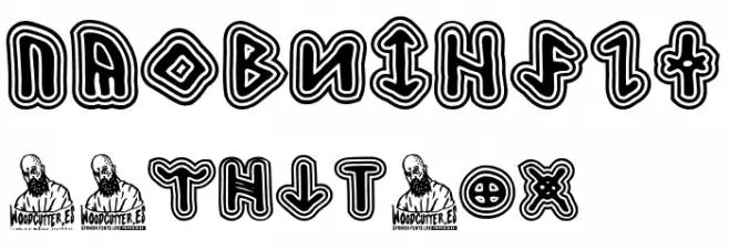 Hard Runes