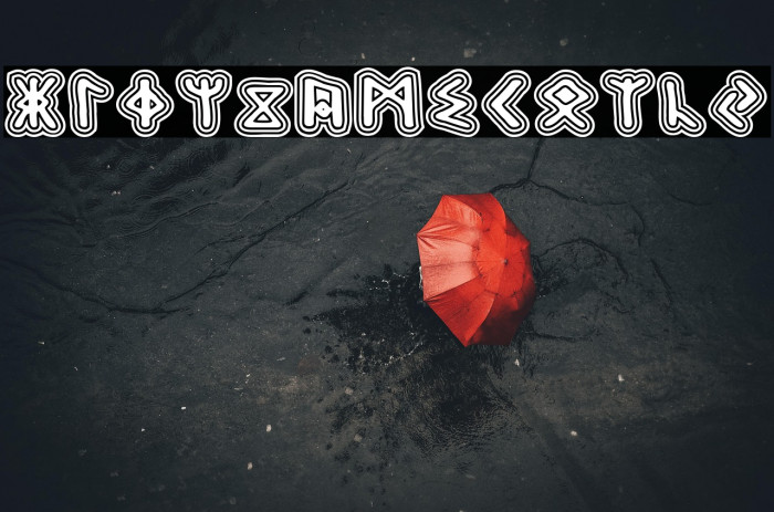 Hard Runes Example 1