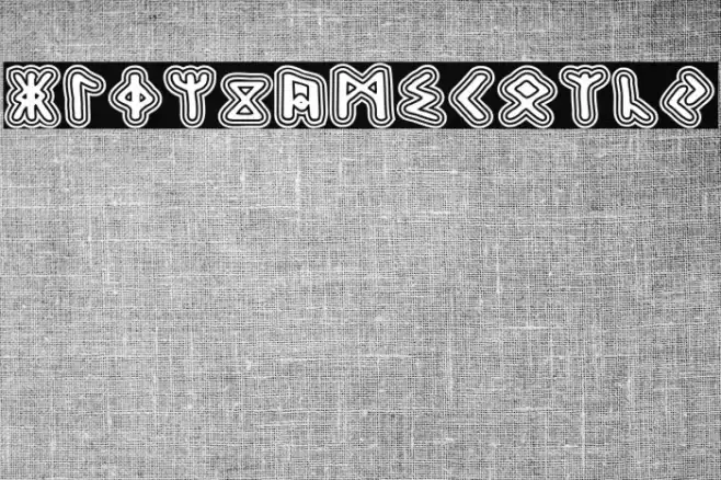 Hard Runes Font - Free Download (TTF/OTF) | FFonts.net