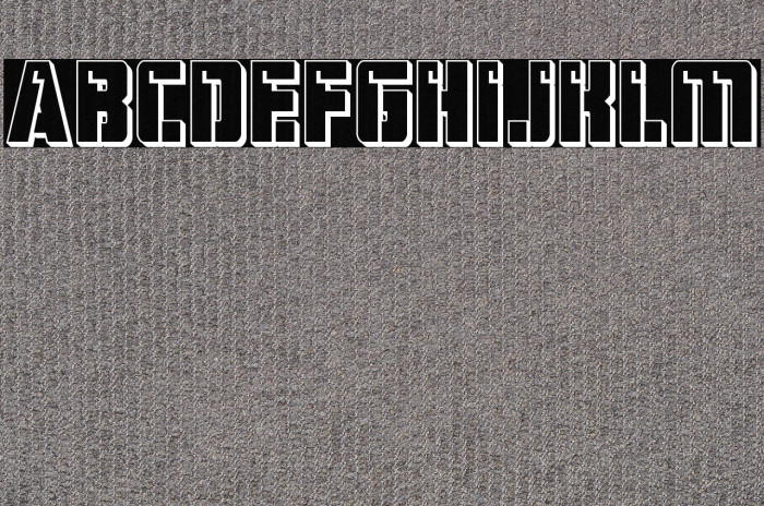 Hard Science 3D Example 2