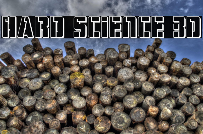 Hard Science 3D Example 2