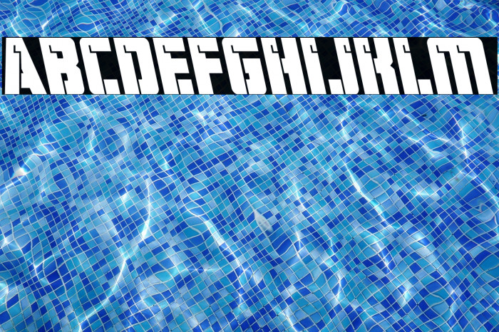 Hard Science Bold Leftalic Example 1