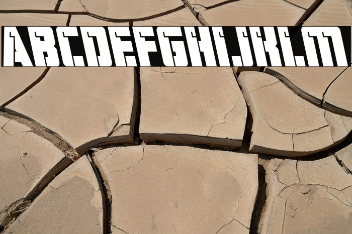 Hard Science Bold Leftalic Example 3