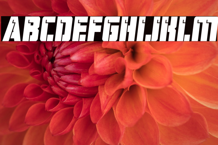 Hard Science Bold Semi-Italic Example 1