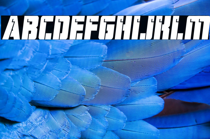 Hard Science Bold Semi-Italic Example 2