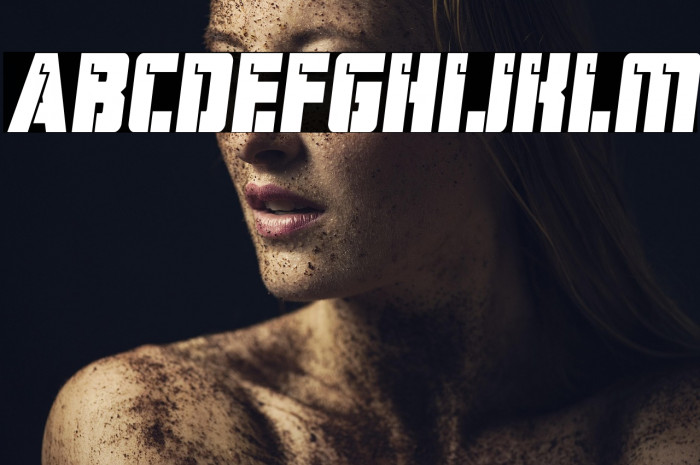 Hard Science Bold Semi-Italic Example 3