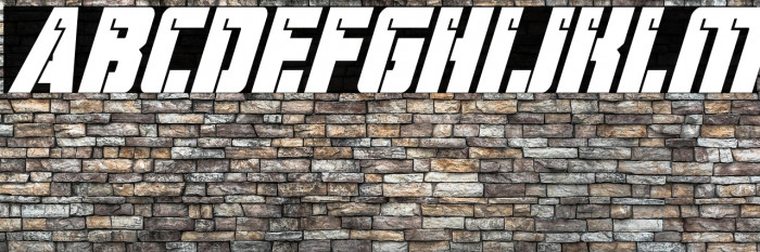 Hard Science Bold Super-Italic Example 2