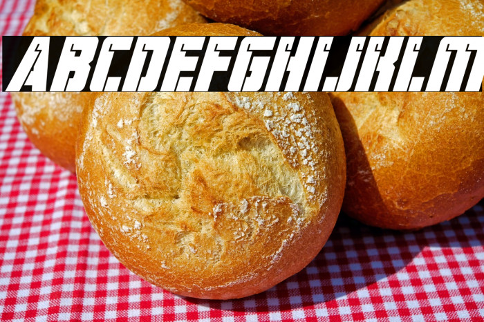 Hard Science Bold Super-Italic Example 3