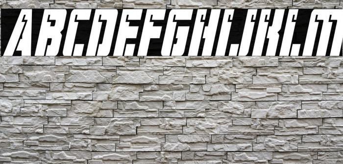 Hard Science Condensed Italic Example 1