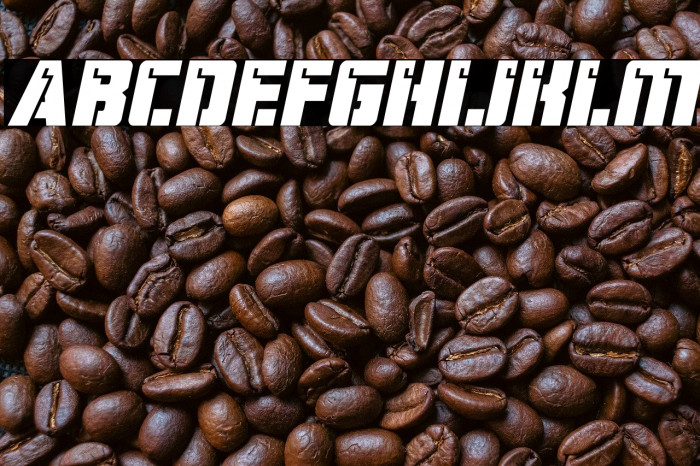 Hard Science Expanded Italic Example 1