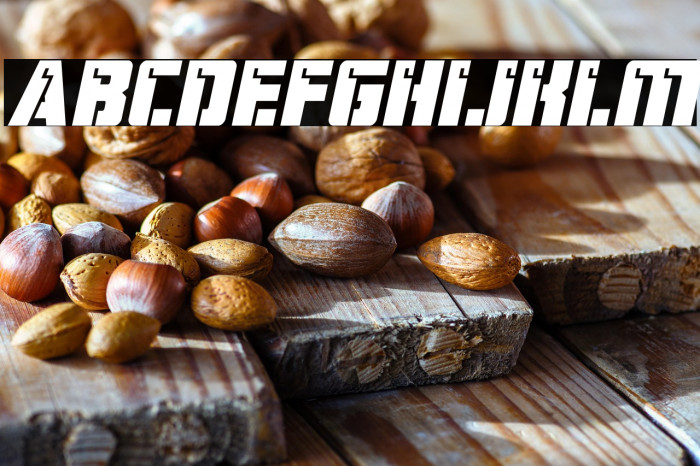 Hard Science Expanded Italic Example 2