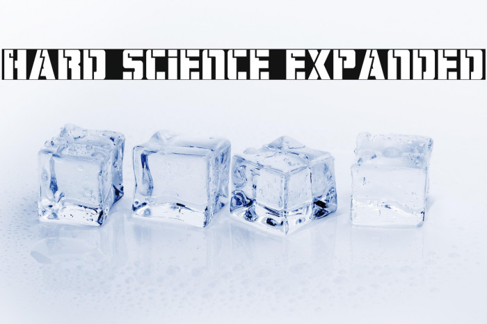 Hard Science Expanded Example 2