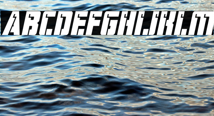 Hard Science Italic Example 1