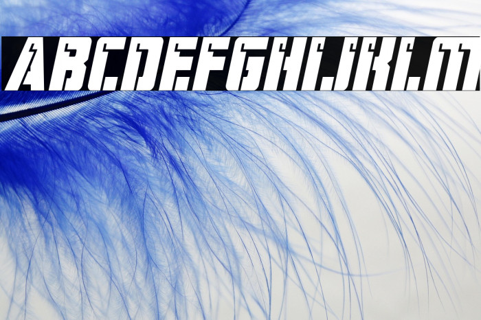 Hard Science Italic Example 2