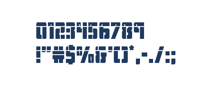 Hard Science Laser Other Characters