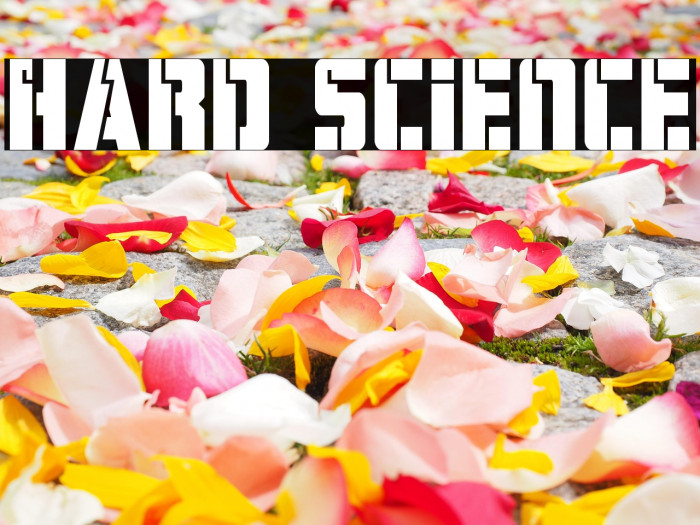 Hard Science Example 1