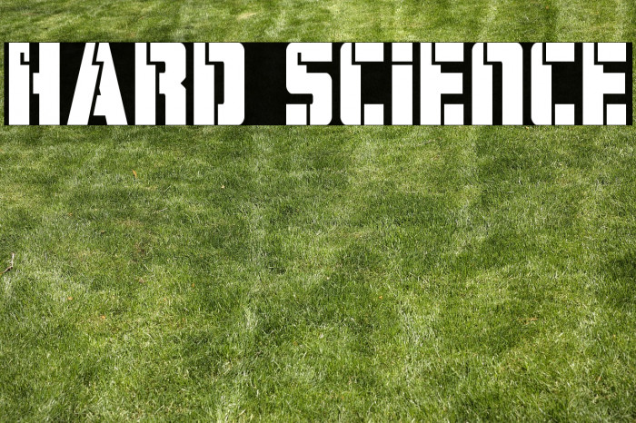 Hard Science Example 3