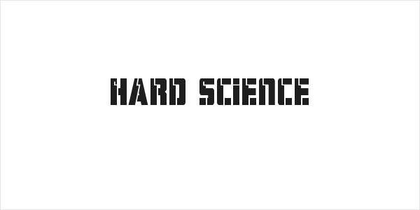 Hard Science Logo