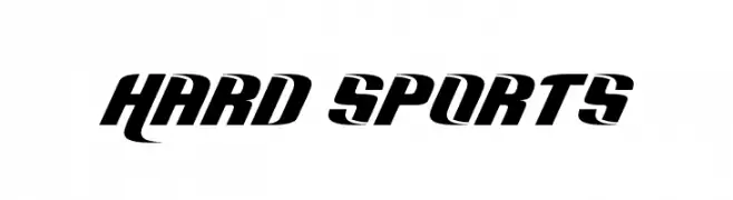 Hard Sports  フリーフォントのダウンロード