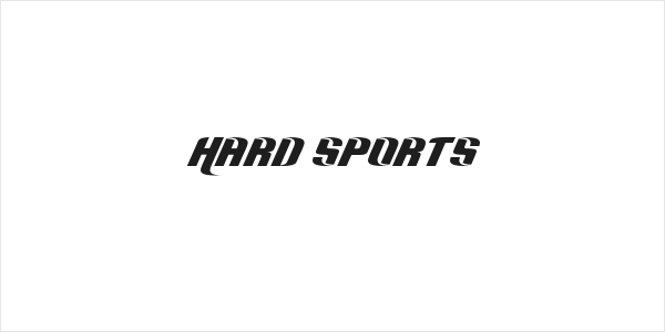 Hard Sports Logo