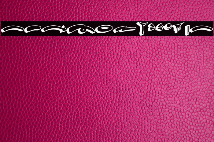 Hard Zone - Shadow -Swash خط examples