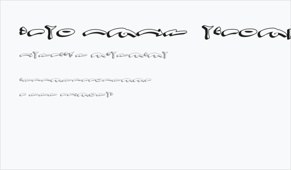 Hard Zone - Shadow -Swash Business Card