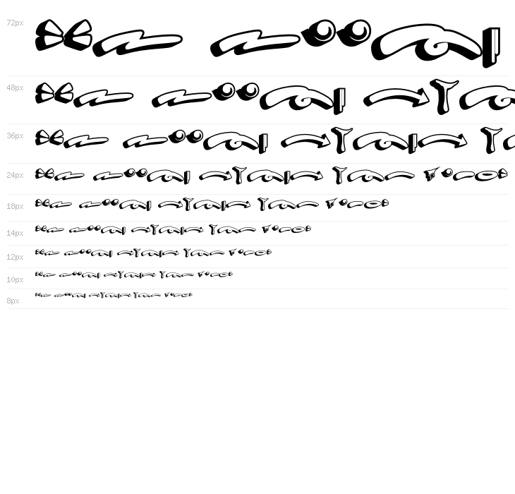 Hard Zone - Shadow -Swash Waterfall