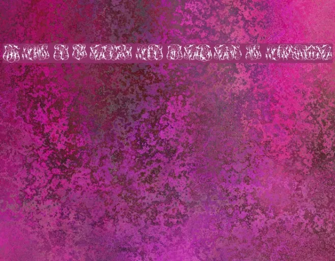 Hard to Read Monograms Two Example 2