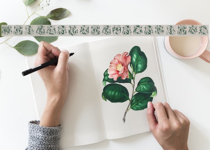 Hard to Read Monograms Example 3