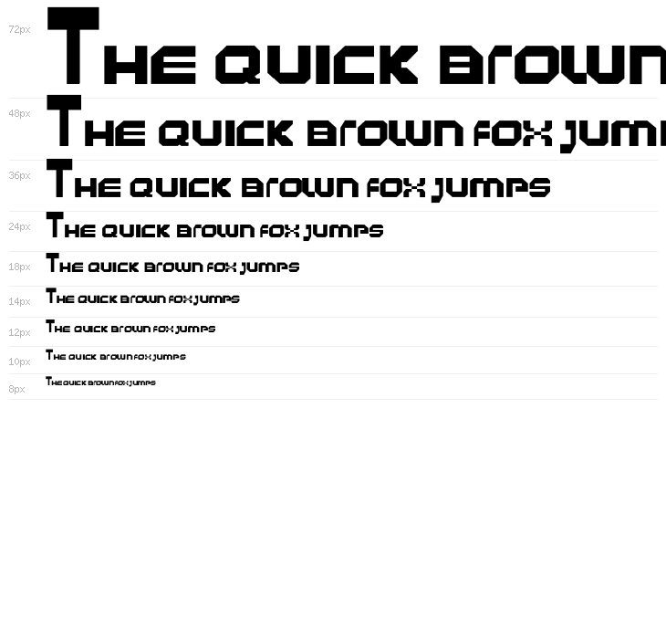 HardF[o]nt Waterfall