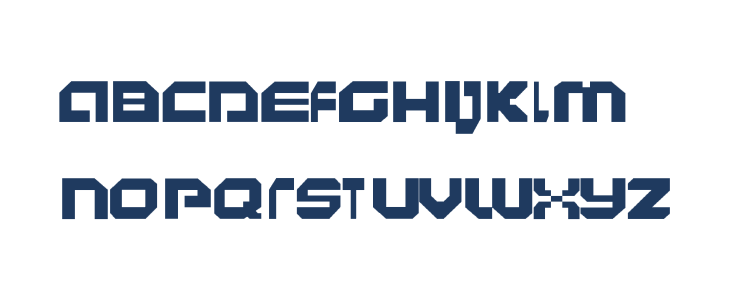 HardF[o]nt Lowercase