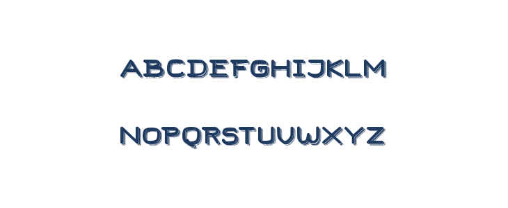 HardStonesSansStrip Lowercase
