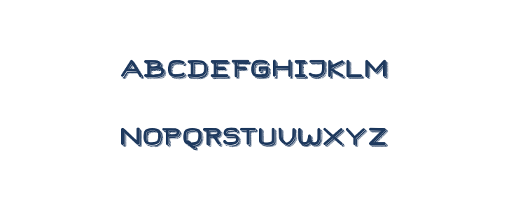 HardStonesSansStrip Lowercase