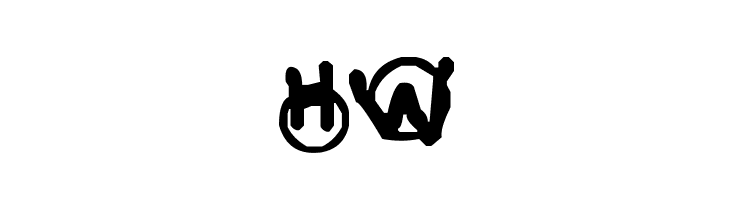 HardWare  Free Fonts Download