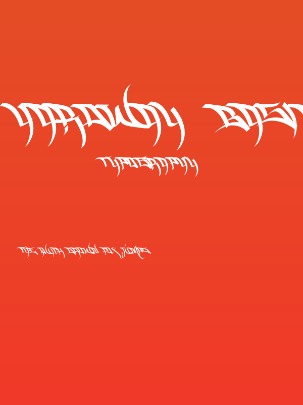 HardWay-Basic Poster