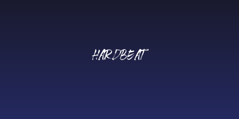 Hardbeat Social Header